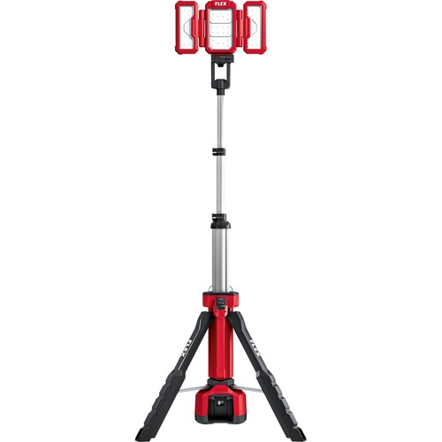 Flex led akku baustrahler mit - flex,