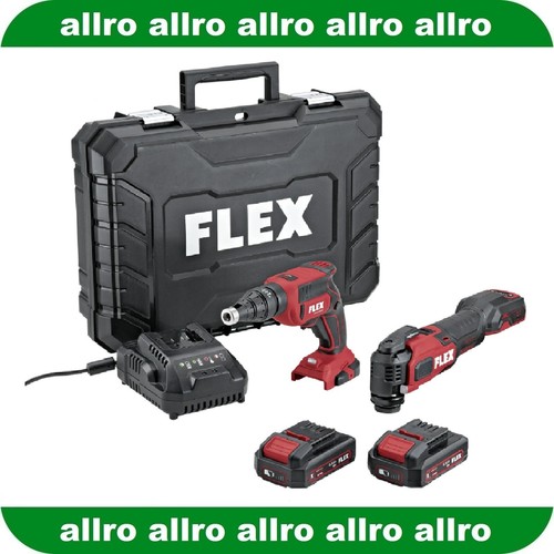 Flex akku trockenbauschrauber - flex, akku-trockenbauschrauber