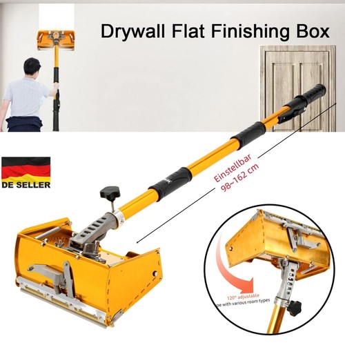 Trockenbau kelle drywall - kelle, flat