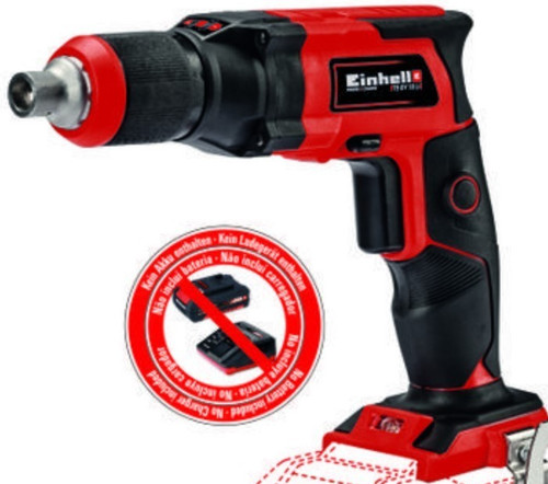 Einhell li solo - te-dy-18, akku