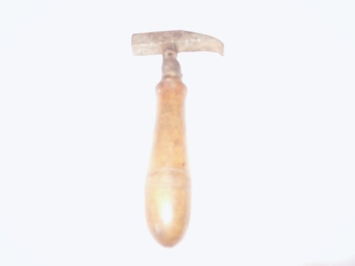 Altes werkzeug hammer mit - hammer,