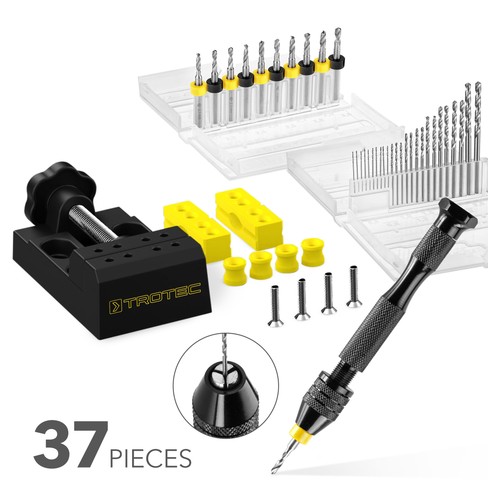 Trotec handbohrer set - trotec, 37