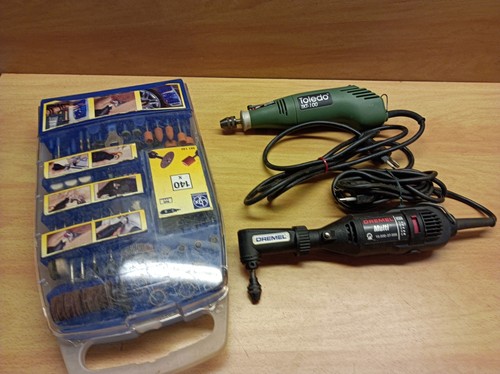 Dremel für modellbau - dremel,