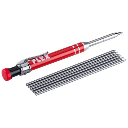 Flex tieflochmarker bleistift - flex,