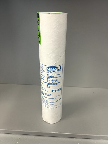 Bauer filterpatrone 06961 410 - bauer, 06961-410