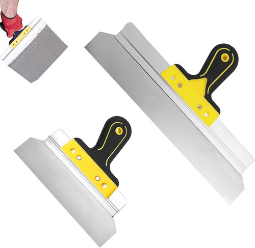 Trockenbau spachtel set - spachtel,