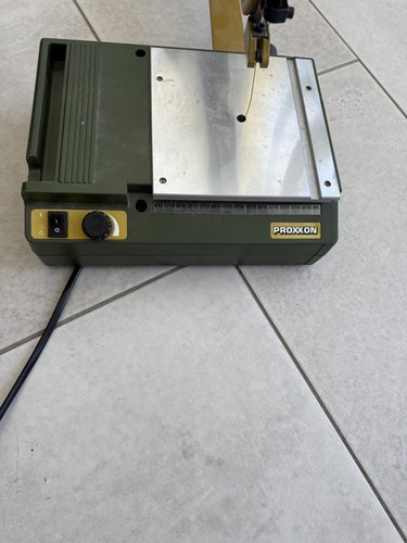 Proxxon dekupiersäge 230 e - proxxon,