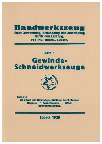 Handwerkszeug - , 5