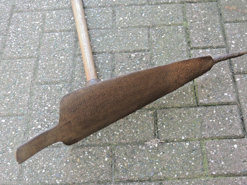 Antiker torfstecher jh - antiker,