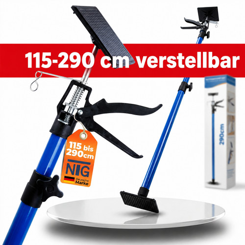 Einhandstütze ntg 4 stück - einhandstütze, 1-4
