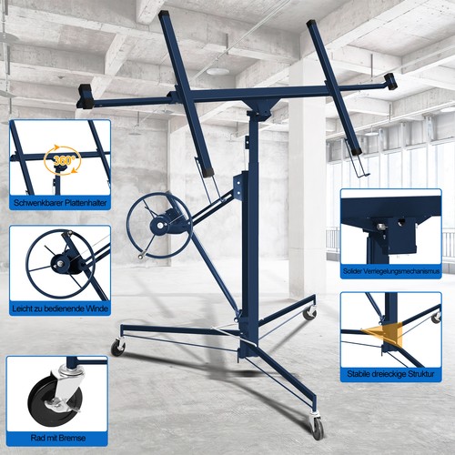 Plattenheber xxl montagehilfe - xxl,