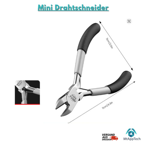 Mini drahtschneider kleine - mini, drahtschneider,