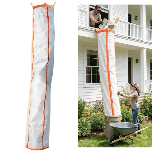 300cm schuttrutsche - 300cm,