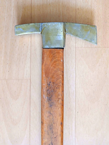 Steigerstock geologenhammer - -,