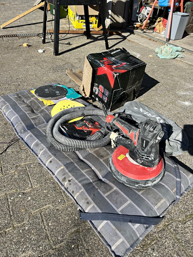Matrix trockenbauschleifer dws - matrix,
