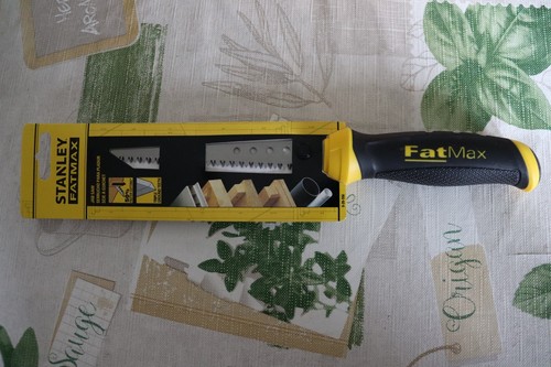 Stanley fatmax jab saw - stanley,