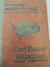 Katalog erstklassige Werkzeuge
