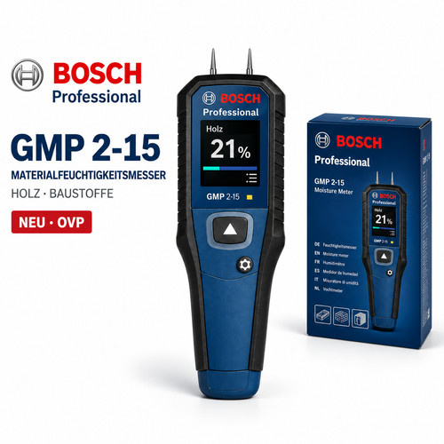 Bosch professional gmp 15 - bosch,