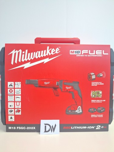 Milwaukee m18 fsgc 18v fuel - 18v,