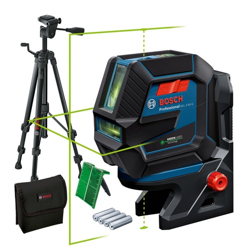 Bosch kombilaser gcl - kombilaser, g