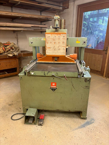 Scheer db4 bohrmaschine - db4, mit