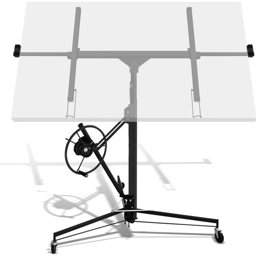 Plattenheber xxl klappbar bis - xxl,