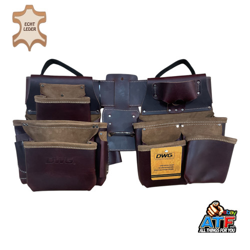Werkzeugtasche leder - werkzeugtasche,