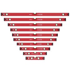 Wasserwaage 30-180 cm