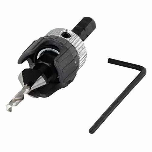 Wolfcraft 2544000 vorbohrer - wolfcraft,