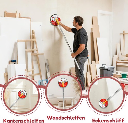 Trockenbau stielschleifer - trockenbau,