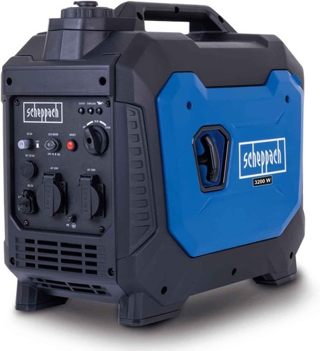 Scheppach inverter benzin - scheppach,