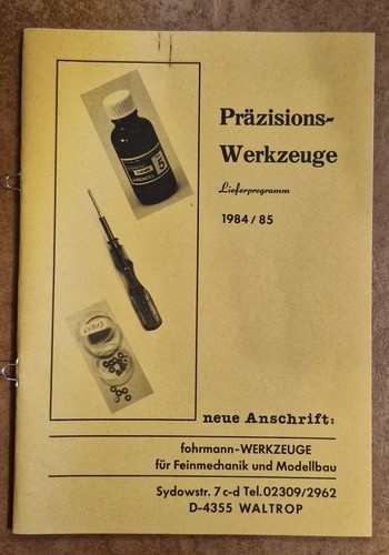 Fohrmann werkzeuge - fohrmann-werkzeuge, –