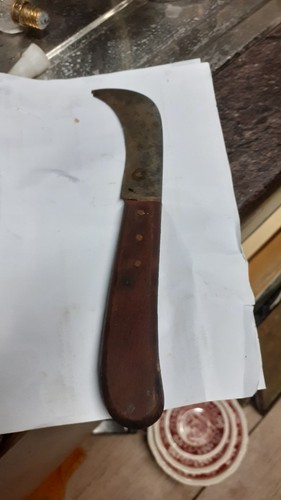 Antikes rebmesser winzermessen - antikes,