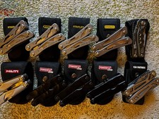 10x Multitools Konvolut