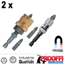 2 x Trockenbau Bithalter