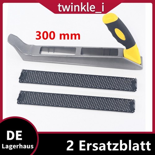 Gipskartonhobel 300 - , mm