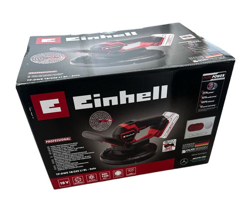 Einhell dws 225 solo - tp-dws, 18/225
