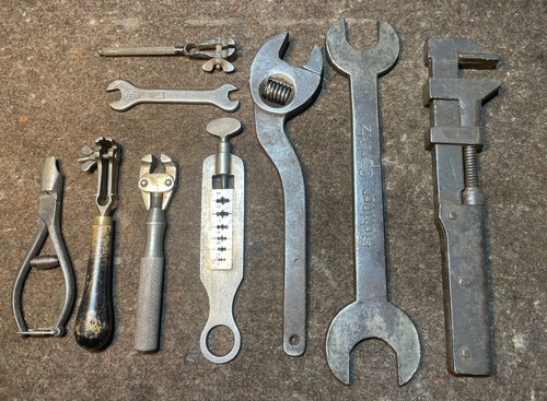 Antikes werkzeug konvolut - werkzeug,