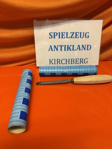 Original ddr schnitzmesser veb - original,