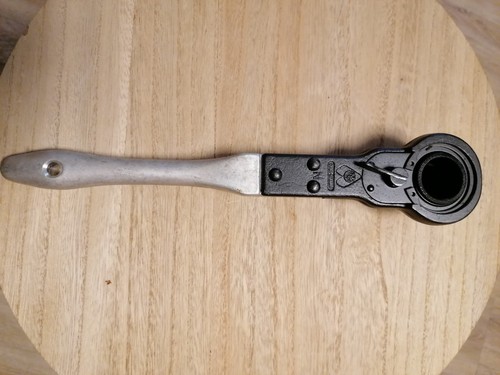 Mannesmann gerüstbau ratsche - mannesmann,