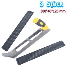 Gipskartonhobel Raspel Feile