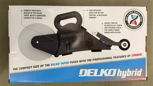 Delko hybrid trockenbau - delko,