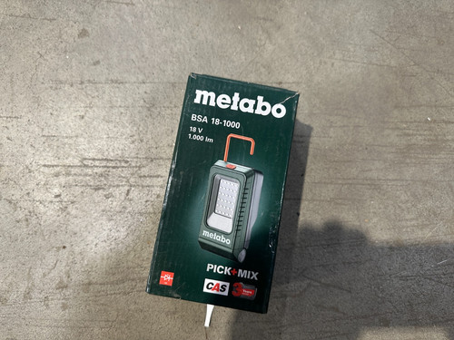 Metabo bsa 1000 - ,