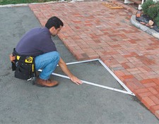 Stanley Bauwinkel klappbar