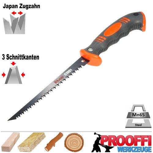 Gipskartonsäge gips - gipskartonsäge,