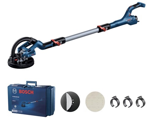 Bosch trockenbauschleifer gtr - trockenbauschleifer,
