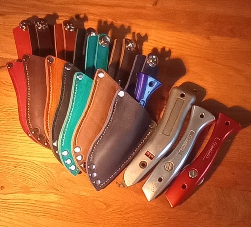 Messertasche dachdecker - messertasche,