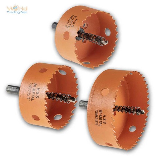 Lochsäge hss metall - lochsäge,