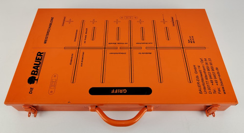 Bauer meisterschablone für - bauer,