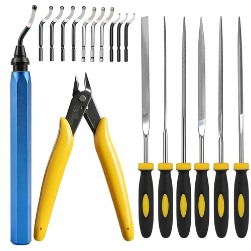Entgratwerkzeug set druck - set, 3d-druck